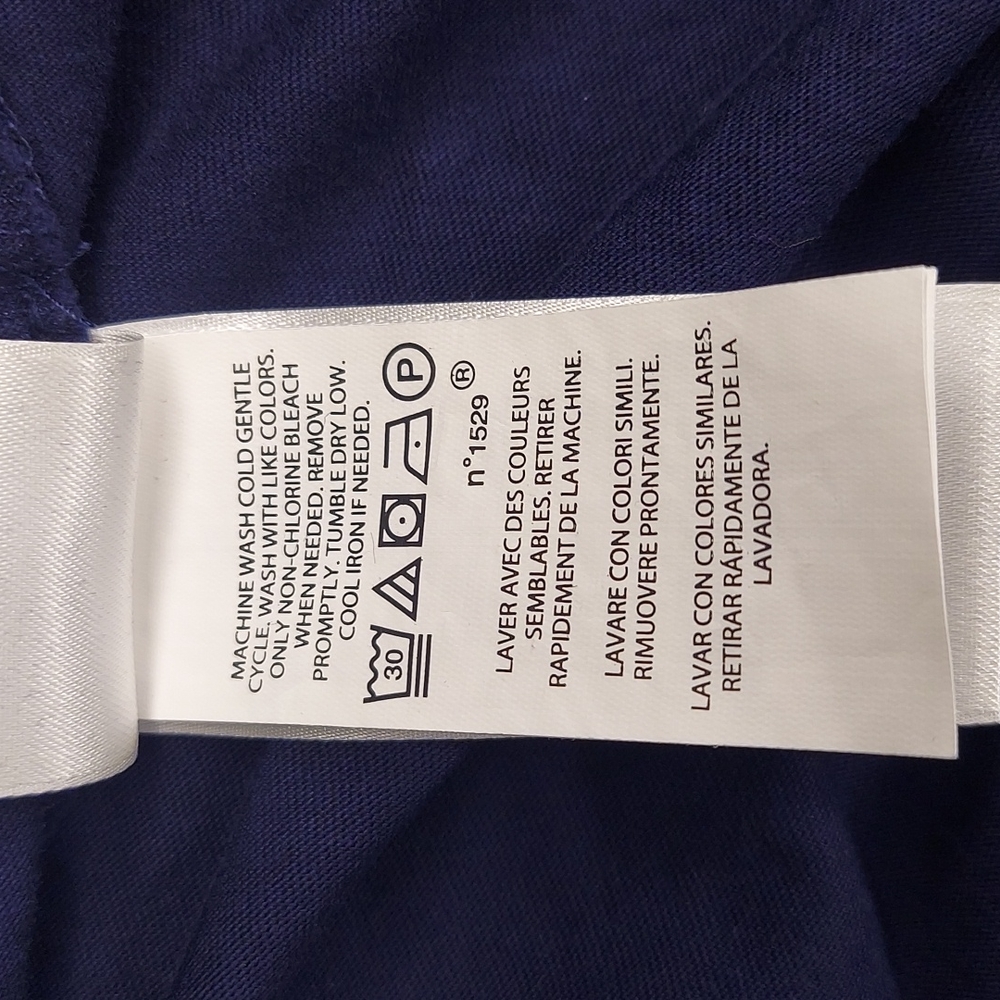 🚫SOLD🚫 Polo Ralph Lauren Polo K Swiss Shield Stadium Hurdle T-Shirt Size XXL - Picture 8 of 9